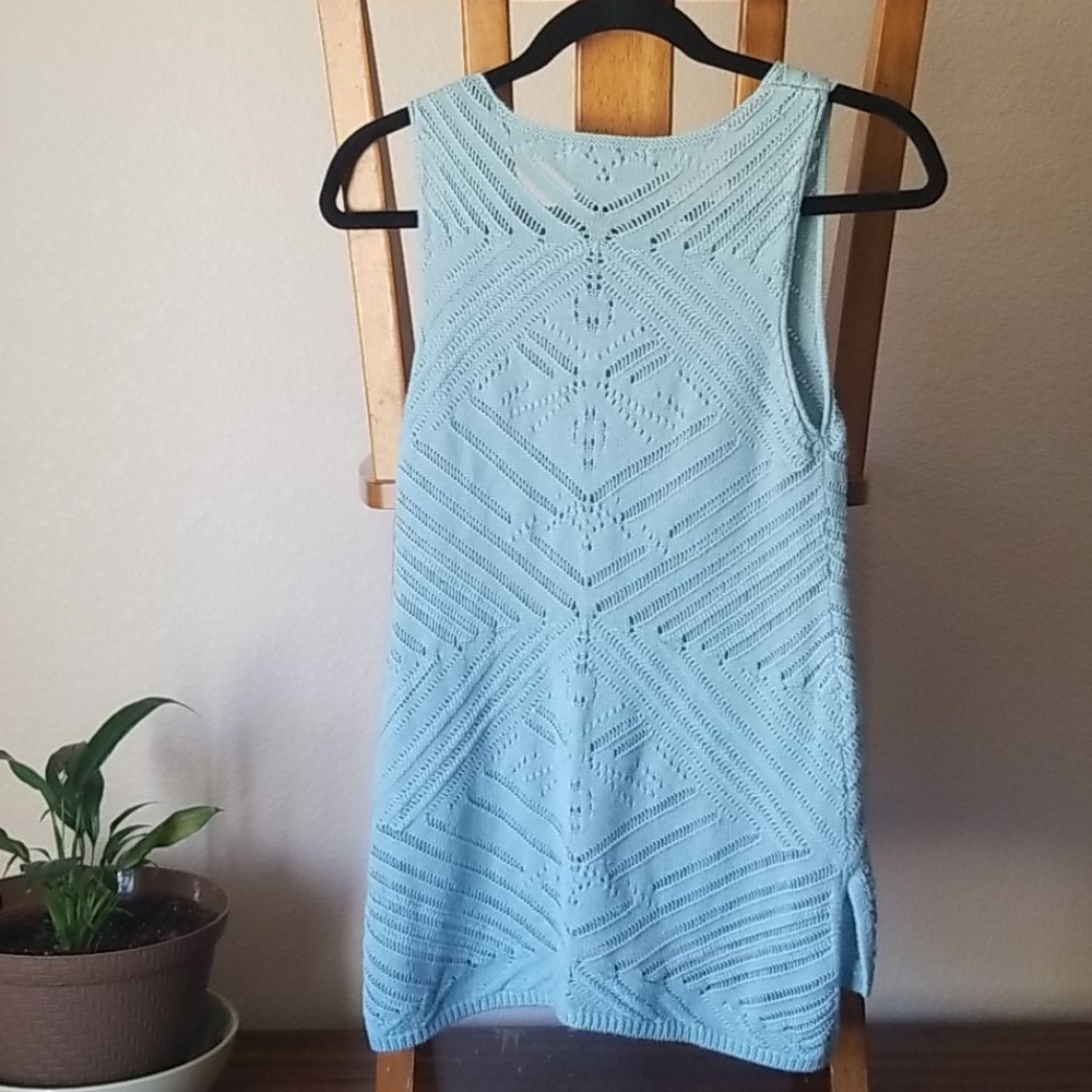 Crochet tunic - Picture 3 of 3